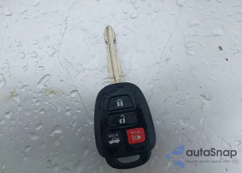 2014 Toyota Corolla Le Plus from USA, damaged, VIN 5YFBURHE2EP107923